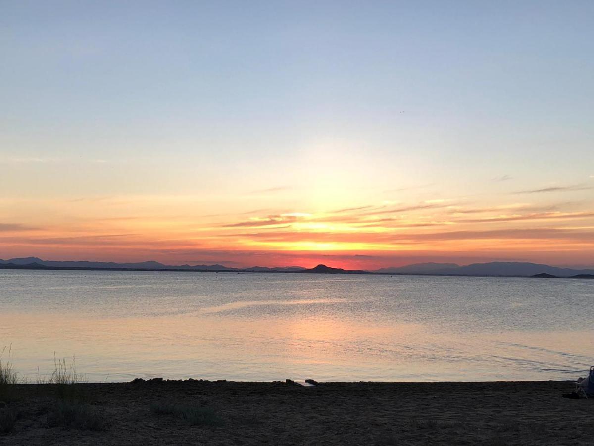 Apartmán Veneziola Sunset La Manga del Mar Menor Exteriér fotografie