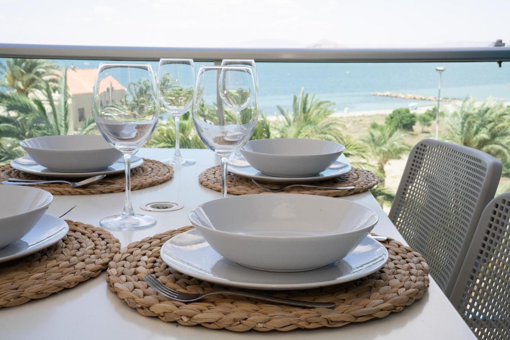 Apartmán Veneziola Sunset La Manga del Mar Menor Exteriér fotografie