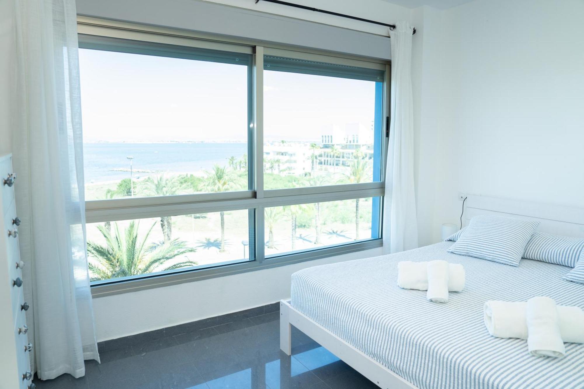 Apartmán Veneziola Sunset La Manga del Mar Menor Exteriér fotografie