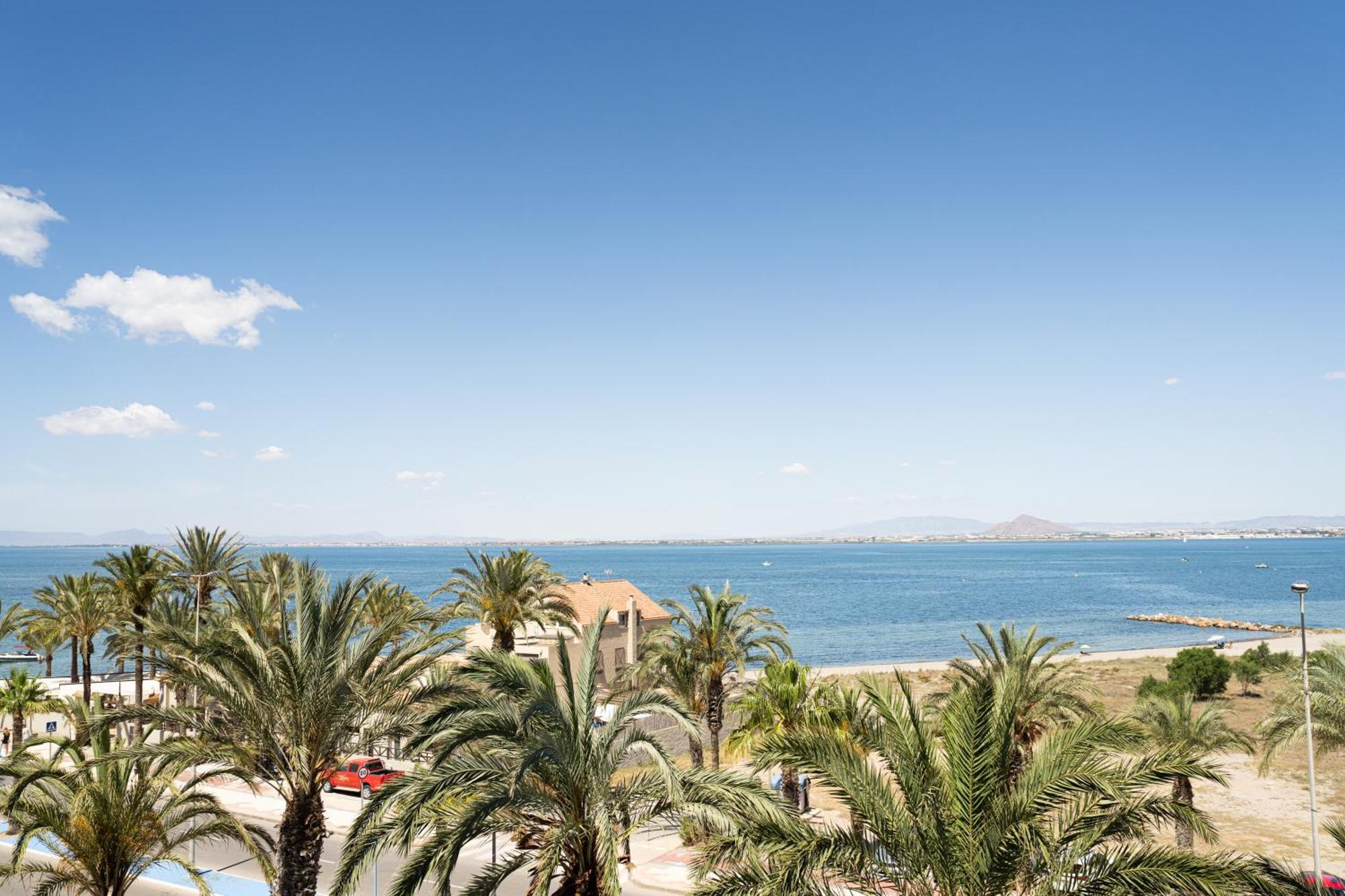 Apartmán Veneziola Sunset La Manga del Mar Menor Exteriér fotografie