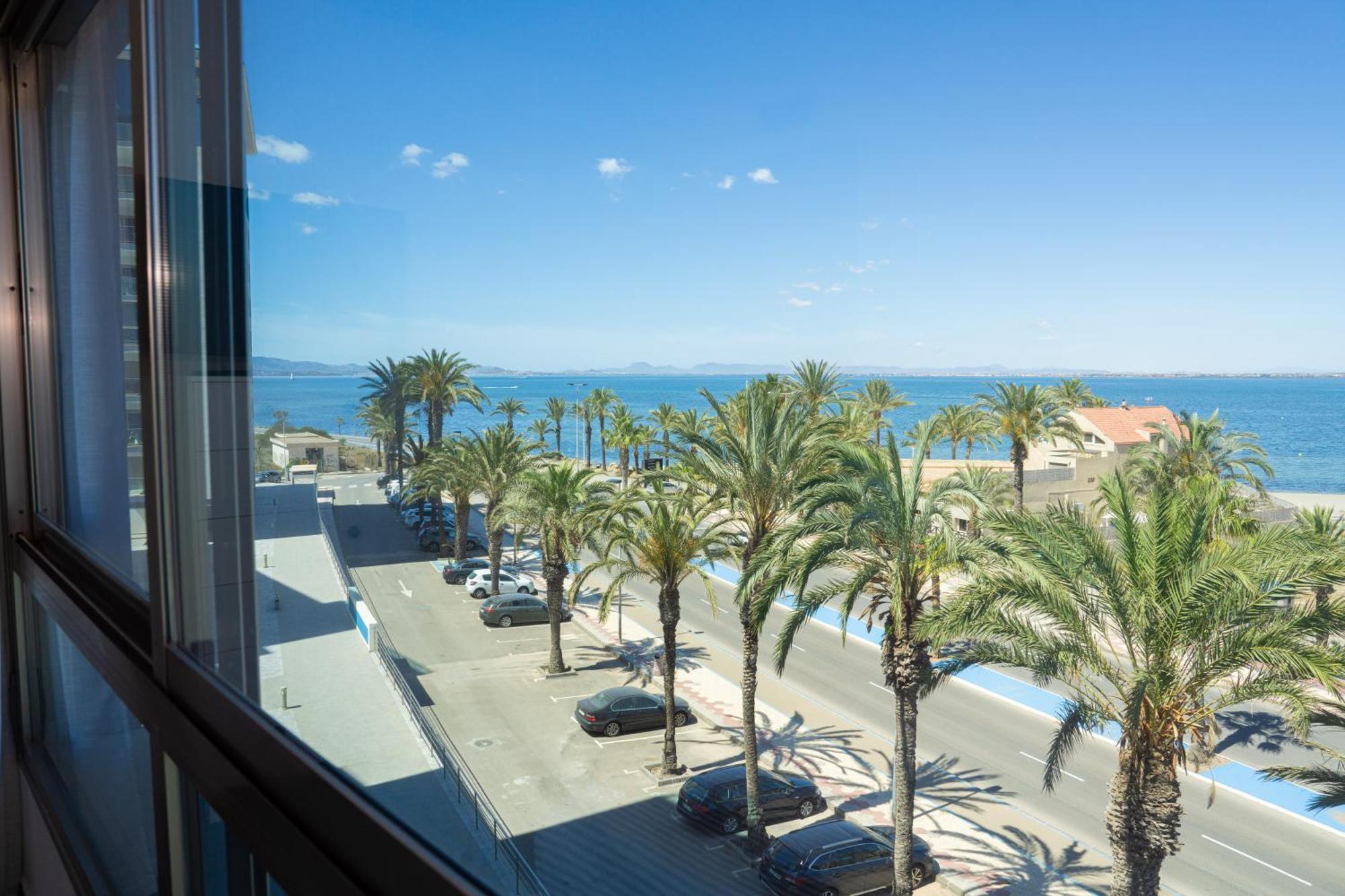Apartmán Veneziola Sunset La Manga del Mar Menor Exteriér fotografie