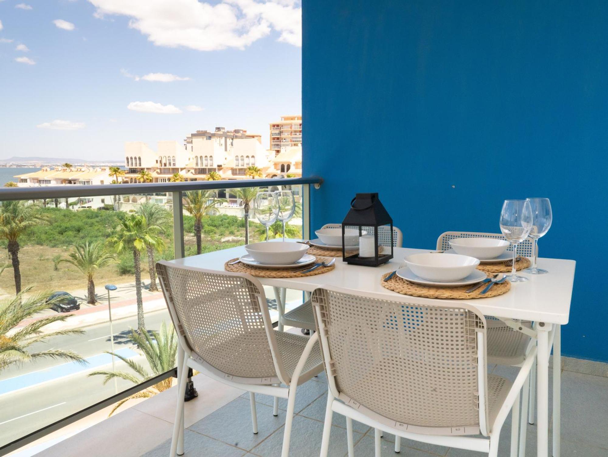 Apartmán Veneziola Sunset La Manga del Mar Menor Exteriér fotografie