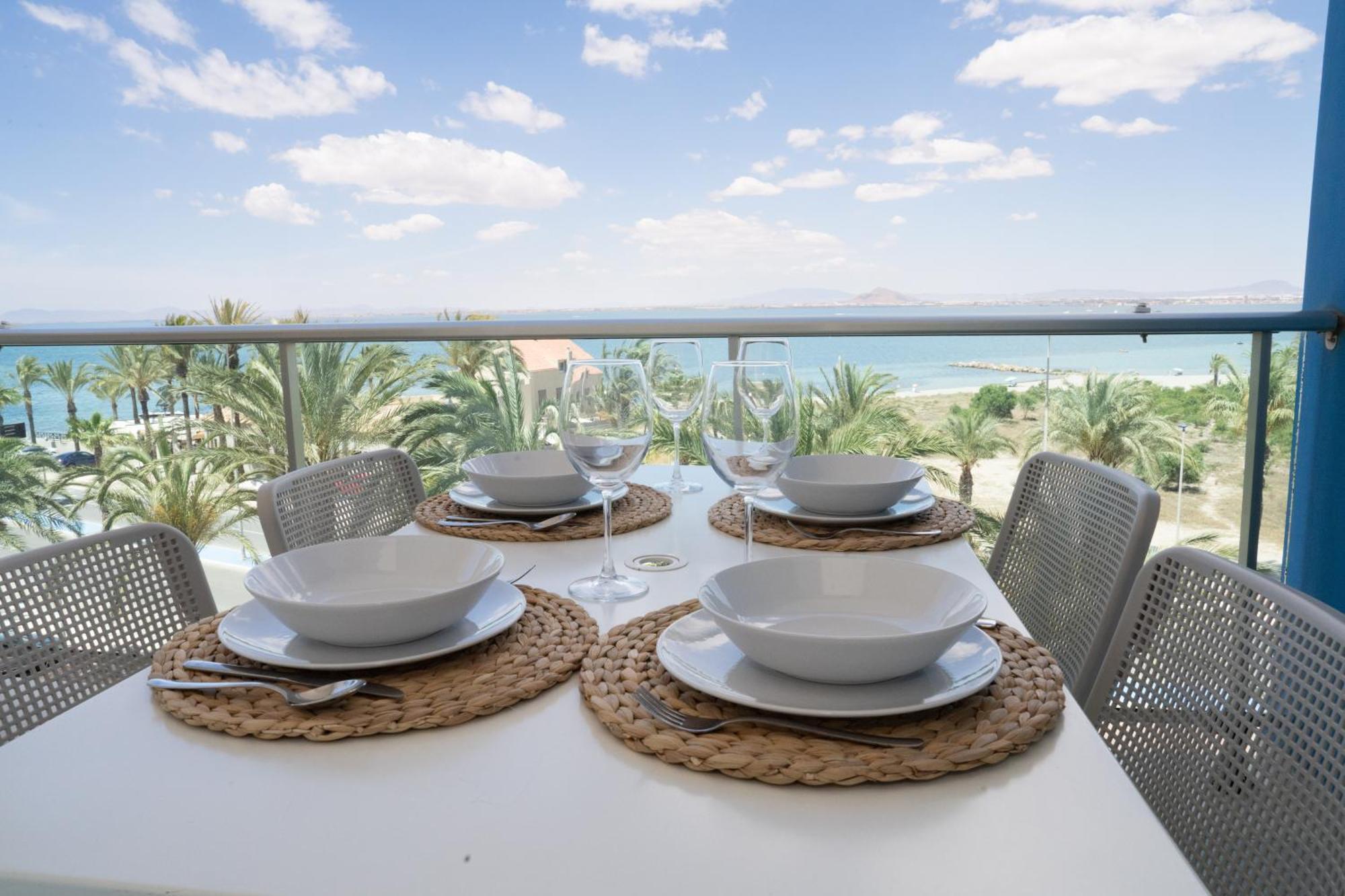 Apartmán Veneziola Sunset La Manga del Mar Menor Exteriér fotografie