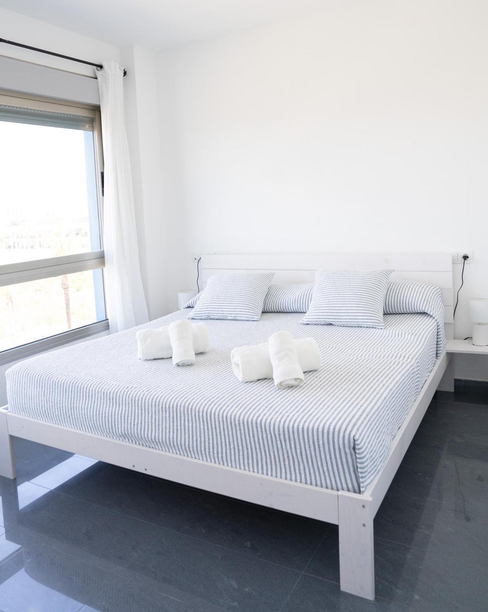 Apartmán Veneziola Sunset La Manga del Mar Menor Exteriér fotografie